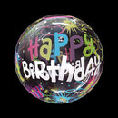 20" Happy Birthday Candle Eirloon