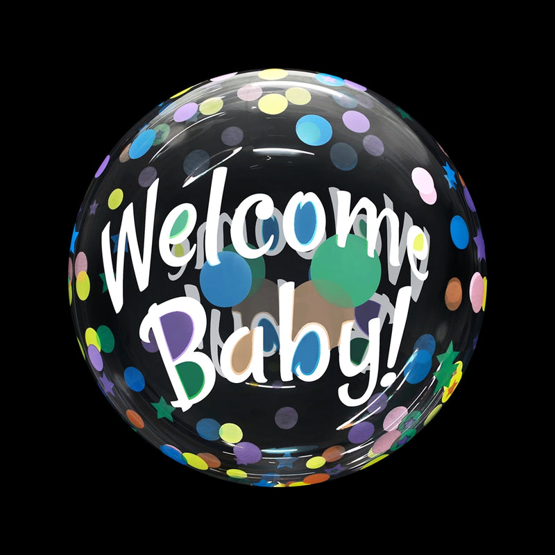 20" Welcome Baby Eirloon