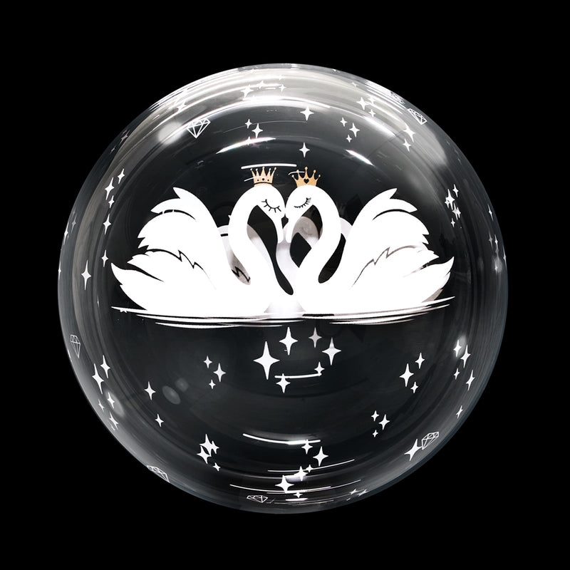 20" Swan Eirloon