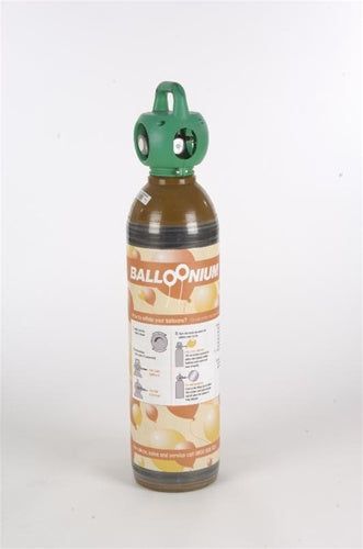 Helium Ireland N20 Helium Cylinder will Inflate over 400 11" Latex Balloons