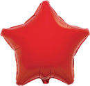 19" RED STAR PACKAGED FOIL