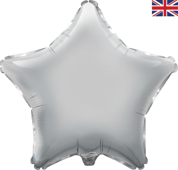 19" SILVER STAR PACKAGED FOIL