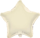 19" IVORY STAR PACKAGED FOIL