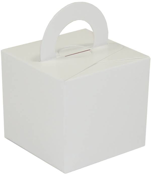 GIFT BOX WEIGHT FLAT WHITE (10 PER PACK)