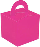 GIFT BOX WEIGHT FLAT FUCHSIA (10 PER PACK)