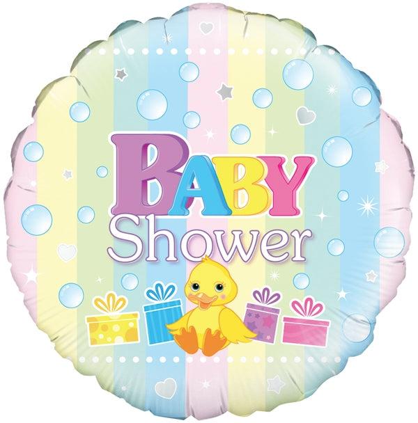 18" BABY SHOWER FOIL
