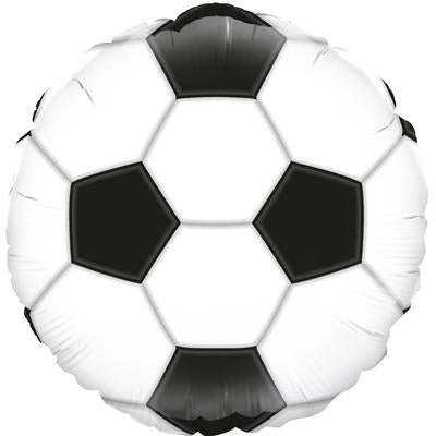 Oaktree Football Foil Balloon