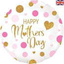 OT229028 Mothers Day Holographic Foil