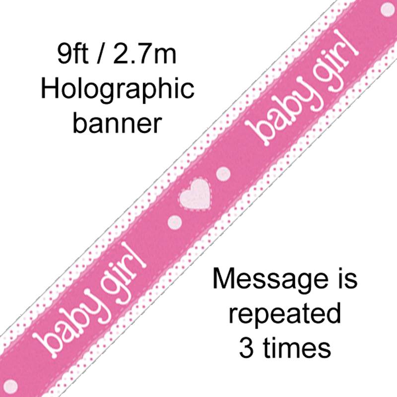 BANNER 9FT IT