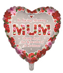 Christmas Rememberance Foil