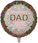 Christmas Rememberance Foil