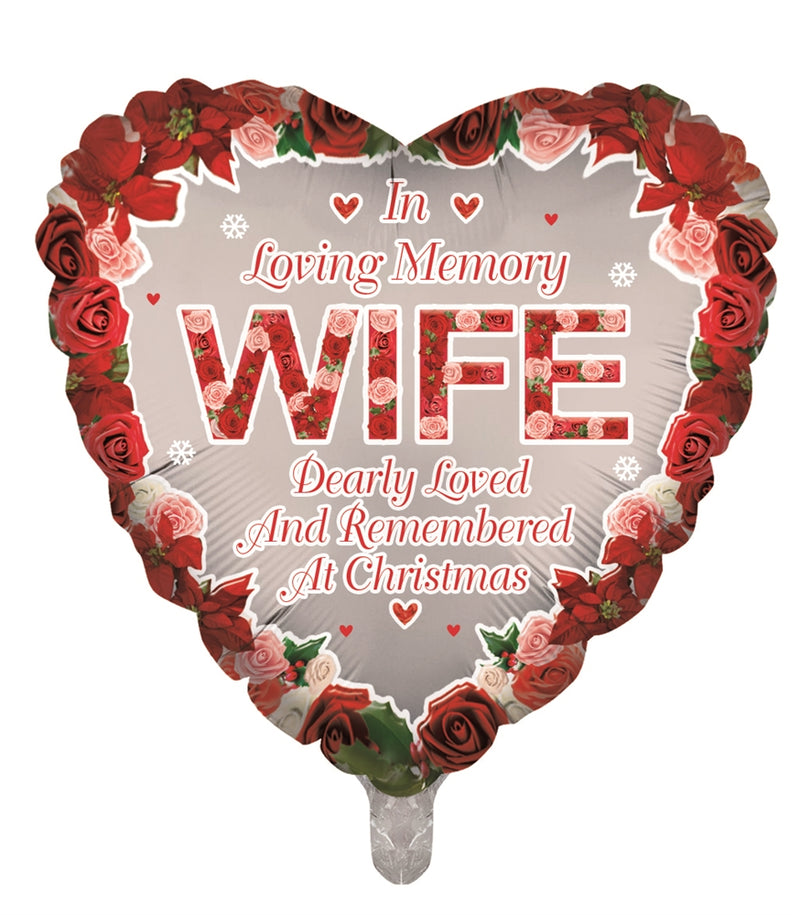 Christmas Rememberance Foil