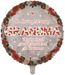 Christmas Rememberance Foil