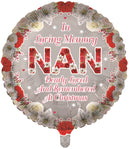 Christmas Rememberance Foil