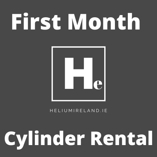 Monthly Cylinder Rental for 1 Cylinder Holdings