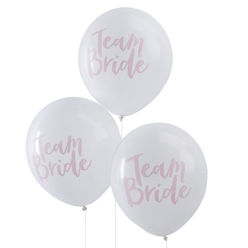 11" ROUND TEAM BRIDE LATEX (10 PER BAG)