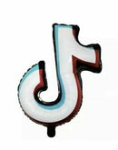 Tiktok Foil Balloon Ireland