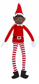 Naughty Elf Black Boy Ireland